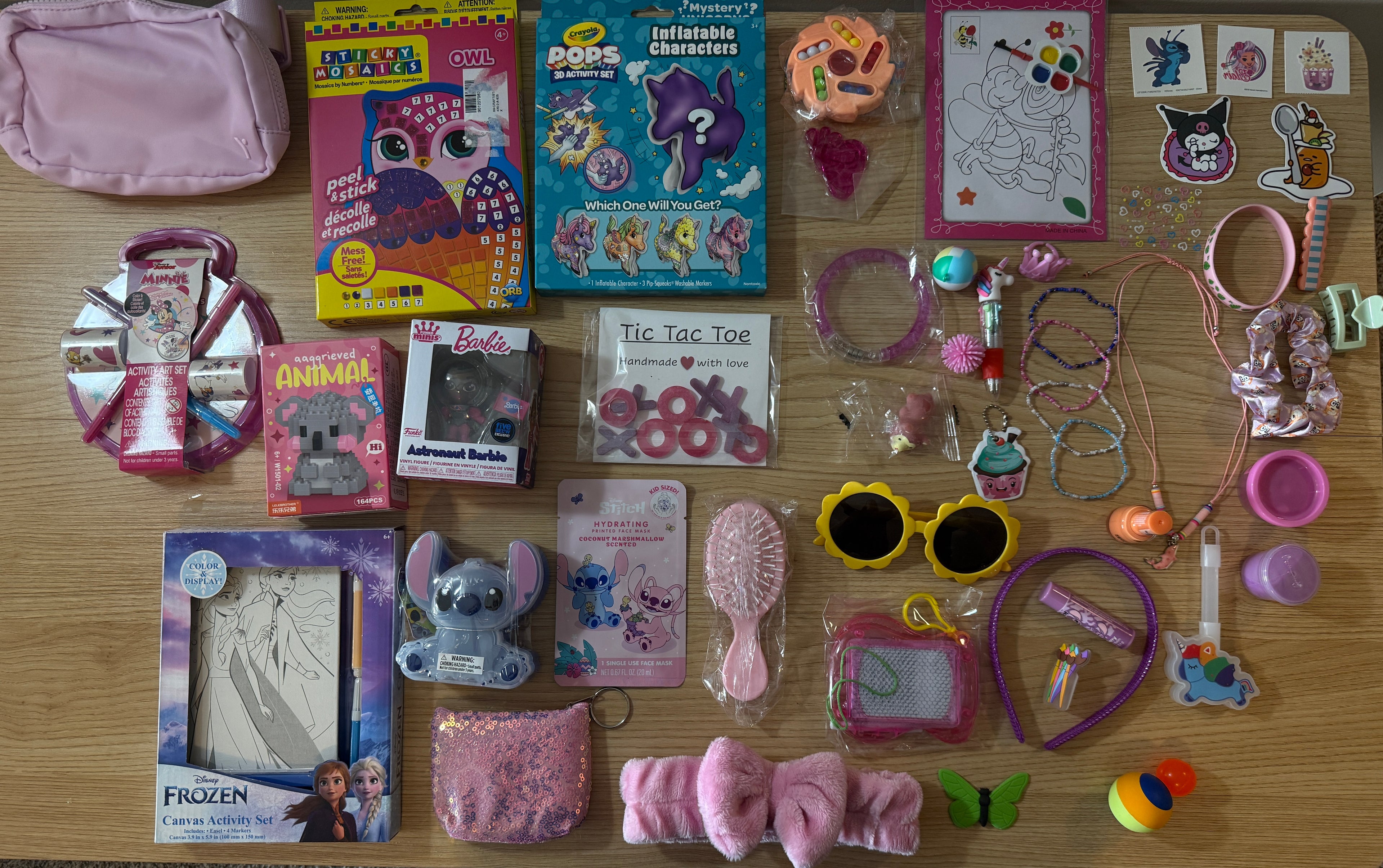 Kids Mystery Box - Girl